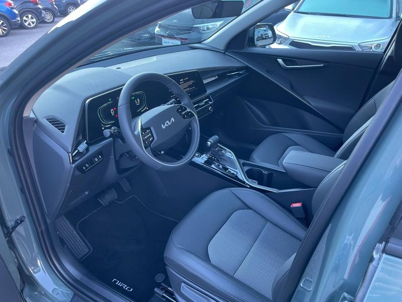 KIA Niro d’occasion à vendre à SALLANCHES chez GARAGE DU LAC (Photo 8)