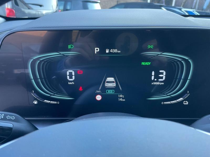 KIA Niro d’occasion à vendre à SALLANCHES chez GARAGE DU LAC (Photo 11)