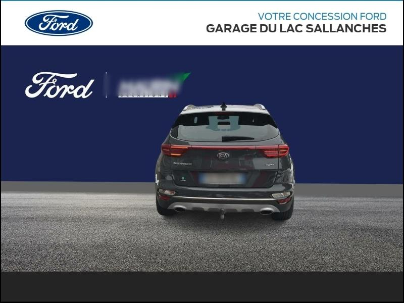 KIA Sportage d’occasion à vendre à SALLANCHES chez GARAGE DU LAC (Photo 3)