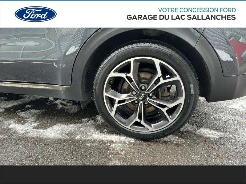 KIA Sportage d’occasion à vendre à SALLANCHES chez GARAGE DU LAC (Photo 4)