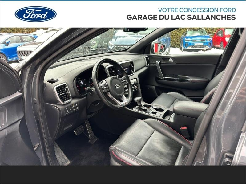 KIA Sportage d’occasion à vendre à SALLANCHES chez GARAGE DU LAC (Photo 5)