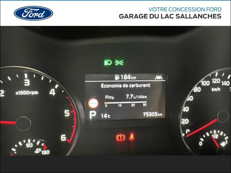 KIA Sportage d’occasion à vendre à SALLANCHES chez GARAGE DU LAC (Photo 9)