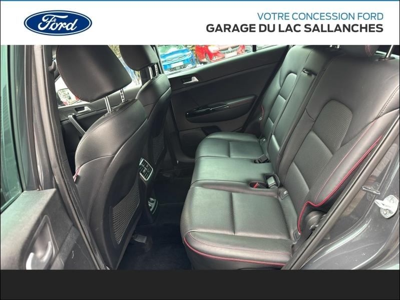 KIA Sportage d’occasion à vendre à SALLANCHES chez GARAGE DU LAC (Photo 11)