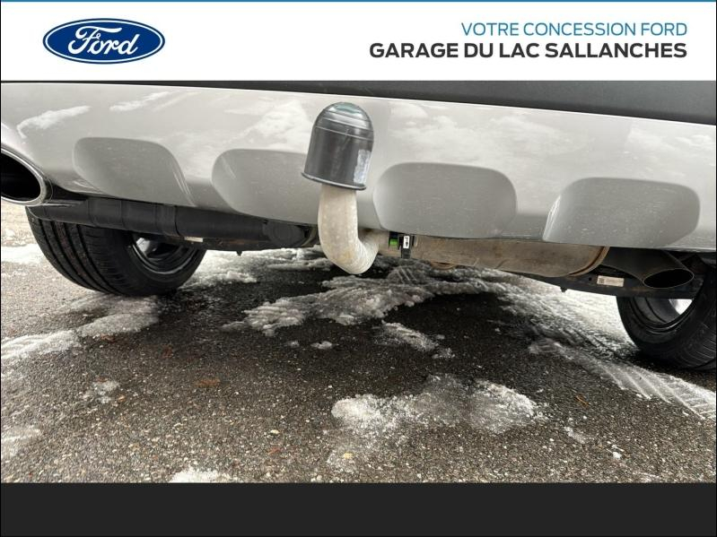 KIA Sportage d’occasion à vendre à SALLANCHES chez GARAGE DU LAC (Photo 14)