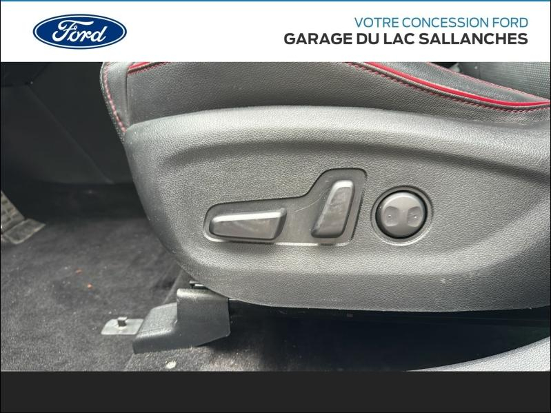 KIA Sportage d’occasion à vendre à SALLANCHES chez GARAGE DU LAC (Photo 17)