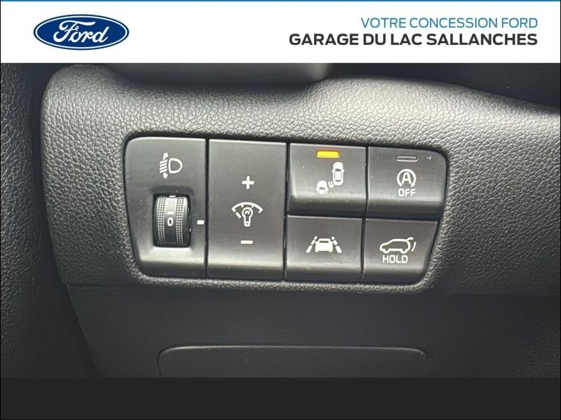 KIA Sportage d’occasion à vendre à SALLANCHES chez GARAGE DU LAC (Photo 19)
