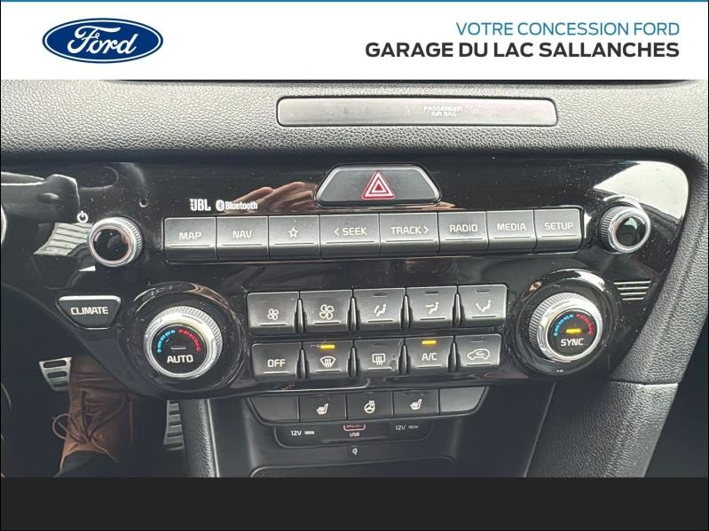 KIA Sportage d’occasion à vendre à SALLANCHES chez GARAGE DU LAC (Photo 20)