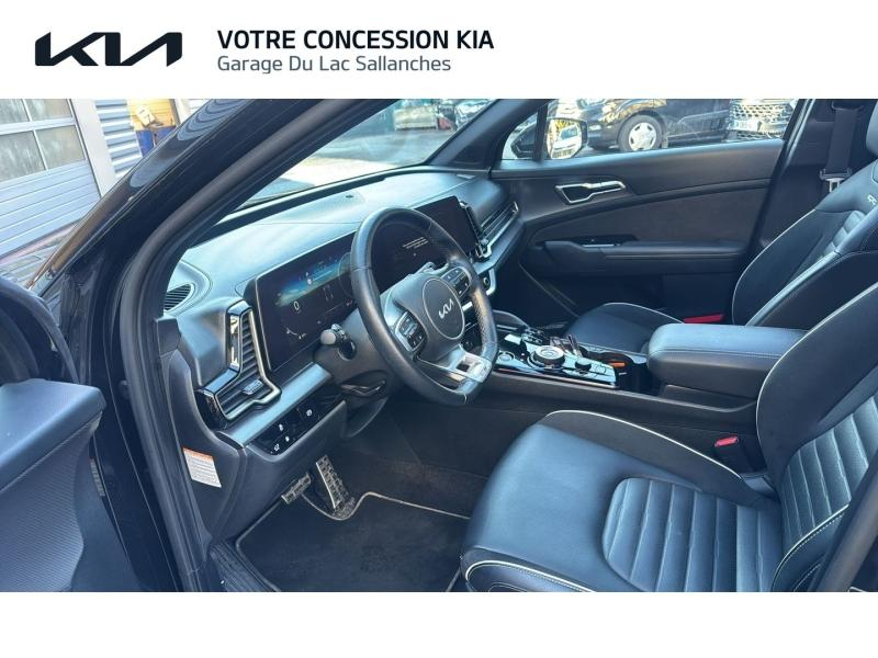 KIA Sportage d’occasion à vendre à SALLANCHES chez GARAGE DU LAC (Photo 5)