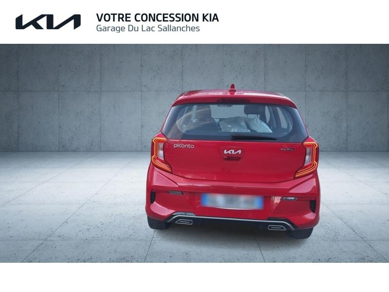 KIA Picanto d’occasion à vendre à SALLANCHES chez GARAGE DU LAC (Photo 3)