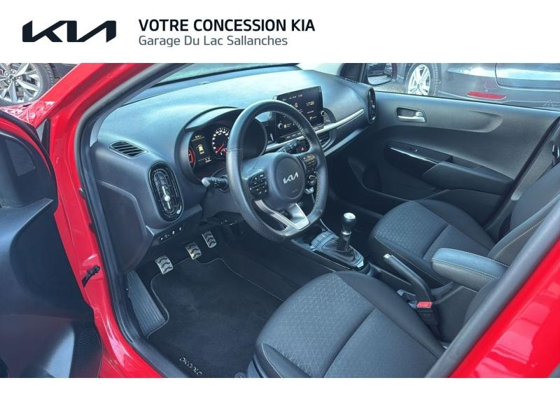KIA Picanto d’occasion à vendre à SALLANCHES chez GARAGE DU LAC (Photo 5)