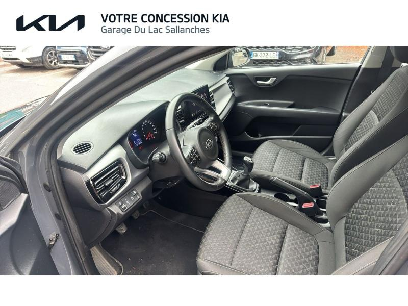 KIA Rio d’occasion à vendre à SALLANCHES chez GARAGE DU LAC (Photo 5)