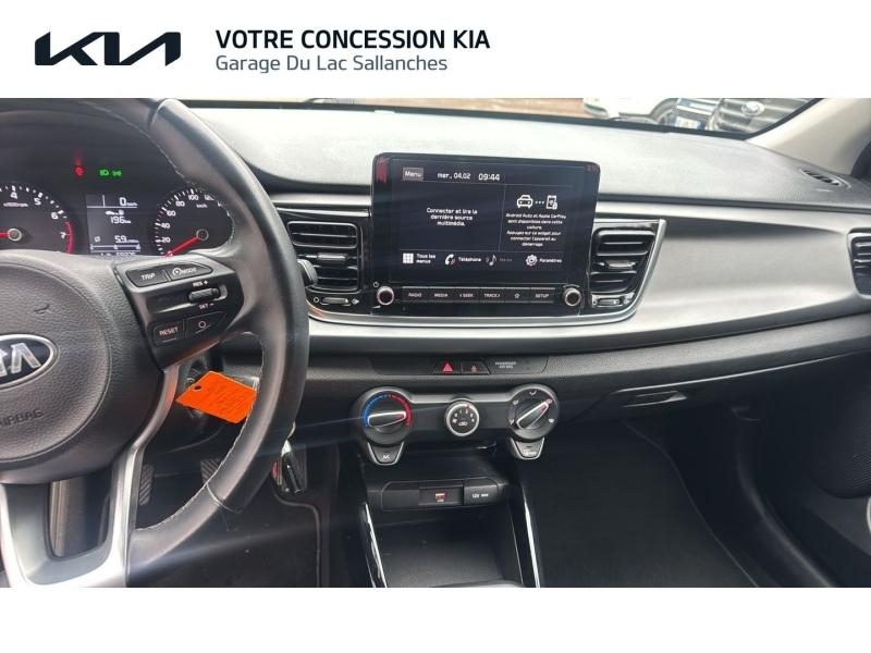 KIA Rio d’occasion à vendre à SALLANCHES chez GARAGE DU LAC (Photo 7)