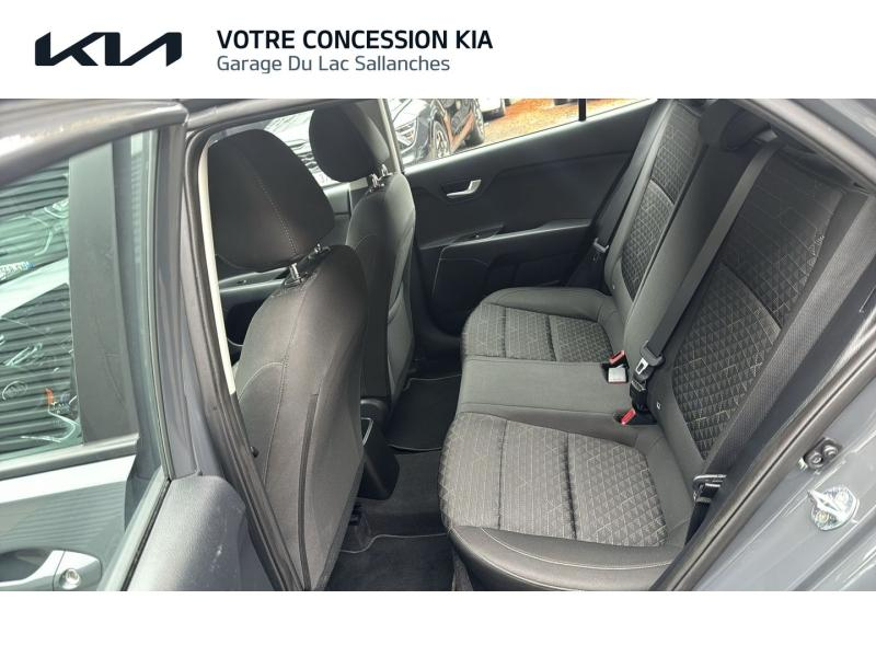 KIA Rio d’occasion à vendre à SALLANCHES chez GARAGE DU LAC (Photo 11)
