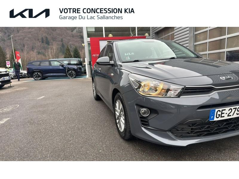 KIA Rio d’occasion à vendre à SALLANCHES chez GARAGE DU LAC (Photo 16)