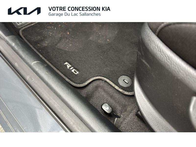 KIA Rio d’occasion à vendre à SALLANCHES chez GARAGE DU LAC (Photo 18)