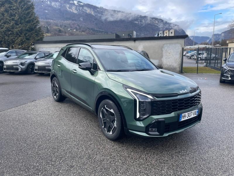 KIA Sportage d’occasion à vendre à SALLANCHES chez GARAGE DU LAC (Photo 3)