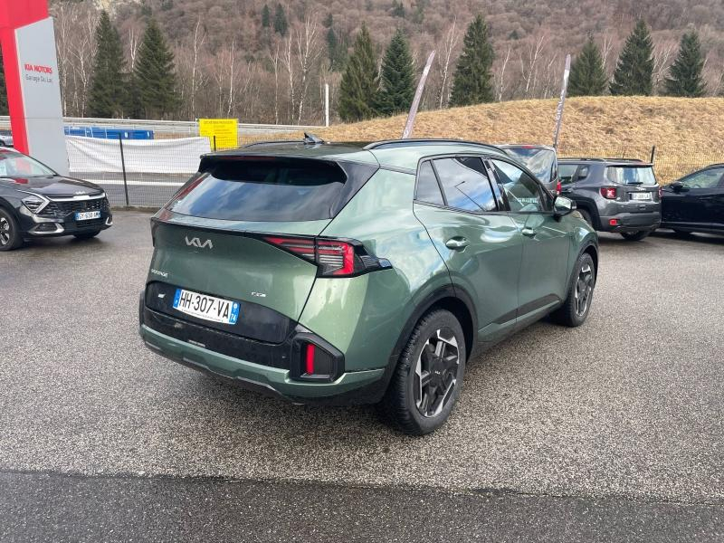KIA Sportage d’occasion à vendre à SALLANCHES chez GARAGE DU LAC (Photo 5)