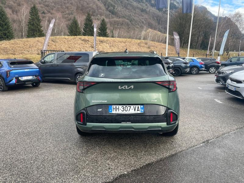 KIA Sportage d’occasion à vendre à SALLANCHES chez GARAGE DU LAC (Photo 6)