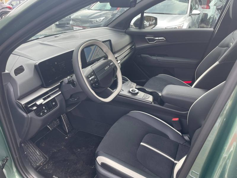 KIA Sportage d’occasion à vendre à SALLANCHES chez GARAGE DU LAC (Photo 7)