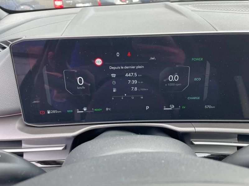 KIA Sportage d’occasion à vendre à SALLANCHES chez GARAGE DU LAC (Photo 9)