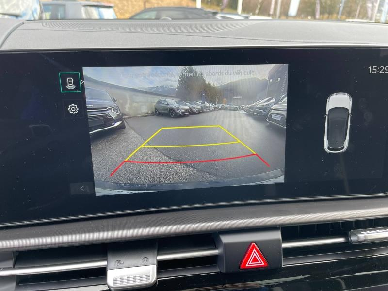 KIA Sportage d’occasion à vendre à SALLANCHES chez GARAGE DU LAC (Photo 12)