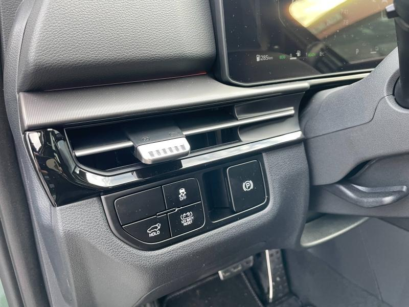 KIA Sportage d’occasion à vendre à SALLANCHES chez GARAGE DU LAC (Photo 19)