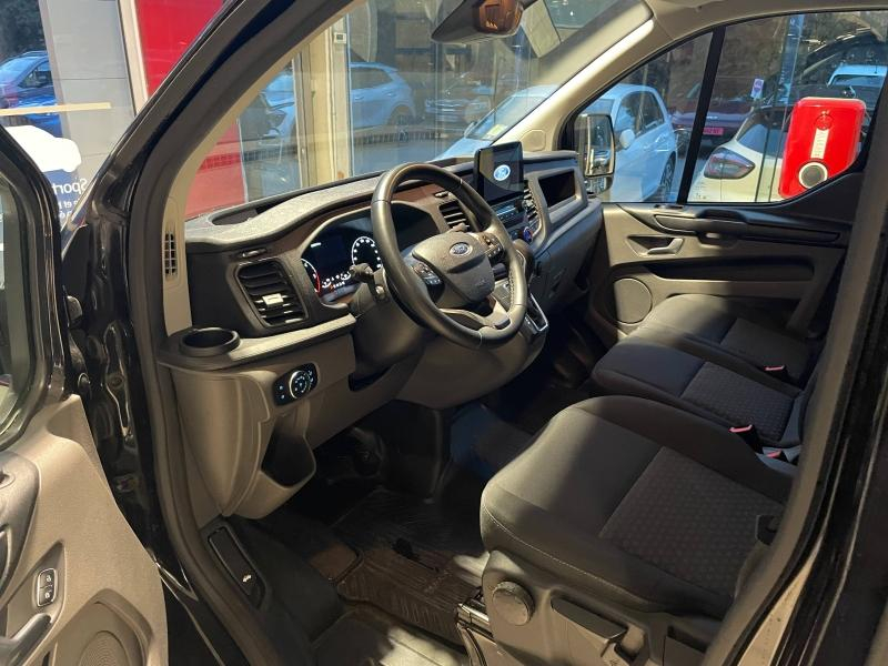 FORD Transit Custom Fg VUL d’occasion à vendre à SALLANCHES chez GARAGE DU LAC (Photo 6)