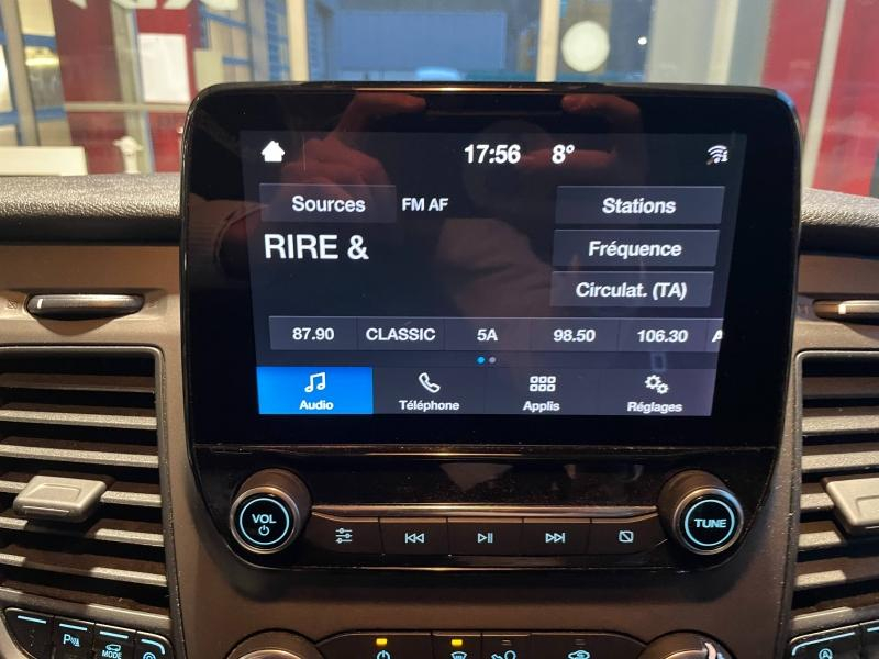 FORD Transit Custom Fg VUL d’occasion à vendre à SALLANCHES chez GARAGE DU LAC (Photo 9)