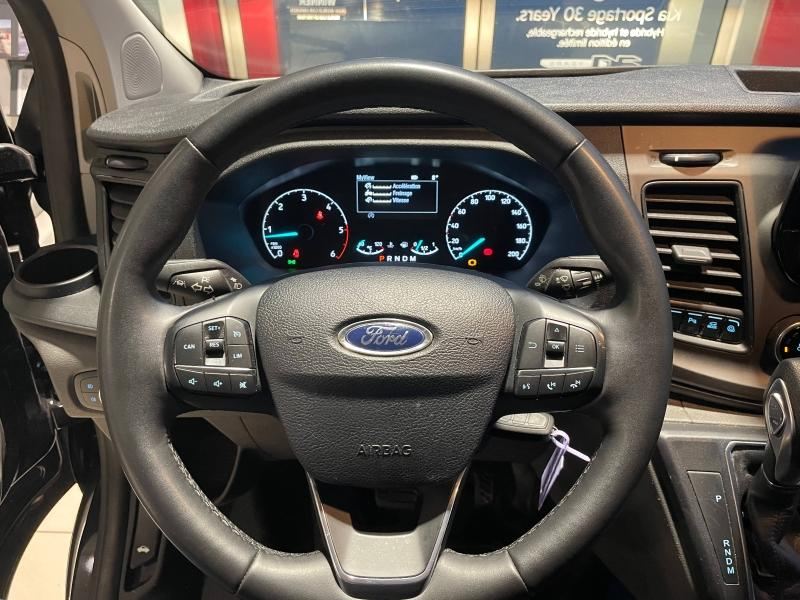 FORD Transit Custom Fg VUL d’occasion à vendre à SALLANCHES chez GARAGE DU LAC (Photo 12)