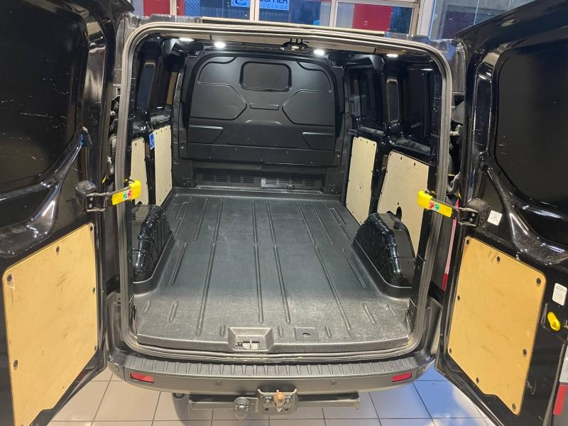 FORD Transit Custom Fg VUL d’occasion à vendre à SALLANCHES chez GARAGE DU LAC (Photo 17)