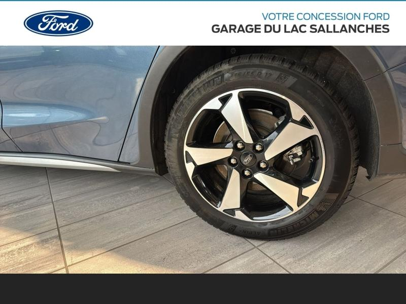 FORD Focus Active SW d’occasion à vendre à SALLANCHES chez GARAGE DU LAC (Photo 4)