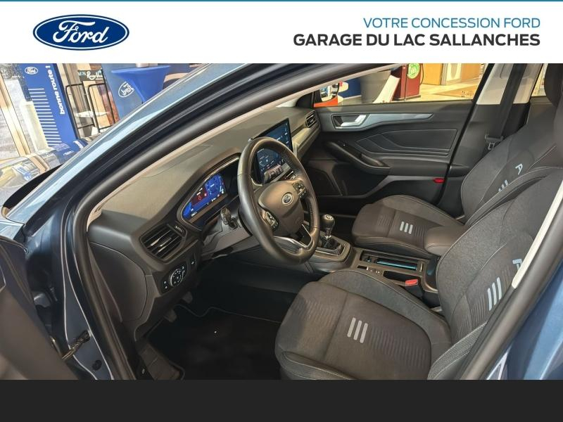 FORD Focus Active SW d’occasion à vendre à SALLANCHES chez GARAGE DU LAC (Photo 5)