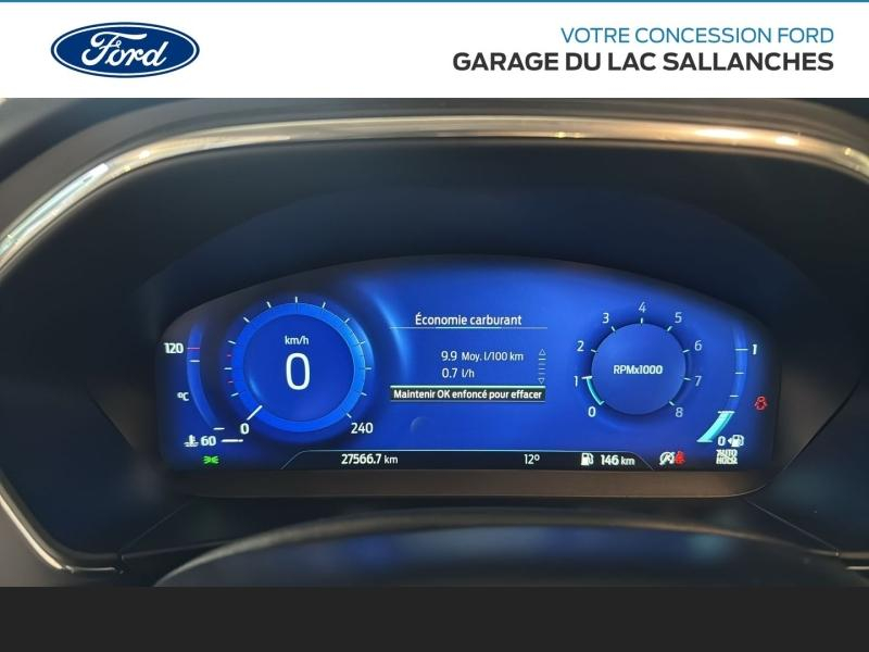FORD Focus Active SW d’occasion à vendre à SALLANCHES chez GARAGE DU LAC (Photo 8)