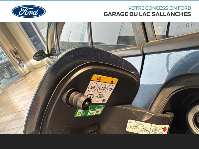 FORD Focus Active SW d’occasion à vendre à SALLANCHES chez GARAGE DU LAC (Photo 16)