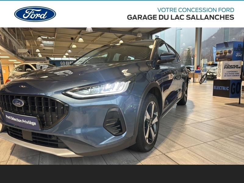 FORD Focus Active SW d’occasion à vendre à SALLANCHES chez GARAGE DU LAC (Photo 19)