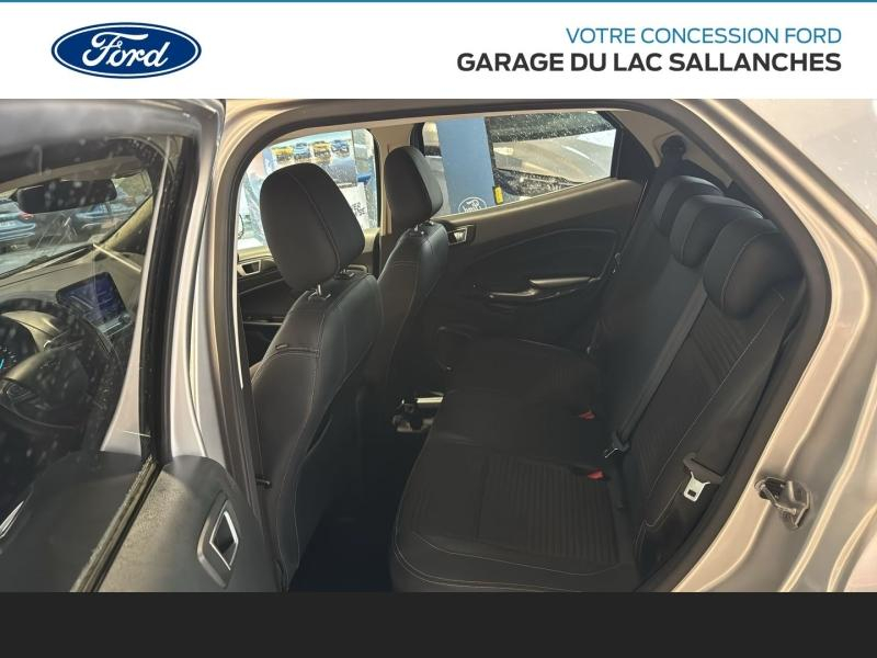 FORD EcoSport d’occasion à vendre à SALLANCHES chez GARAGE DU LAC (Photo 11)