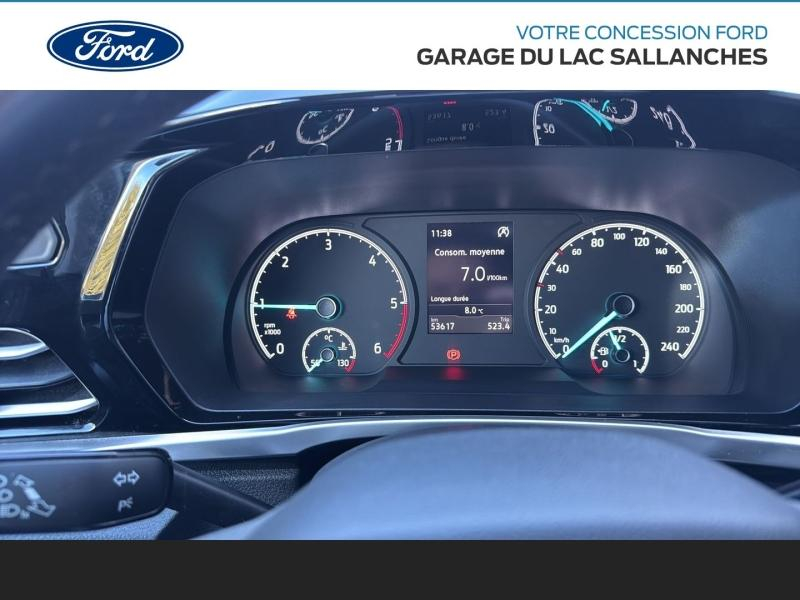 FORD Tourneo Connect d’occasion à vendre à SALLANCHES chez GARAGE DU LAC (Photo 9)