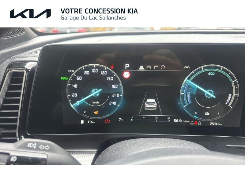 KIA Sportage d’occasion à vendre à SALLANCHES chez GARAGE DU LAC (Photo 3)