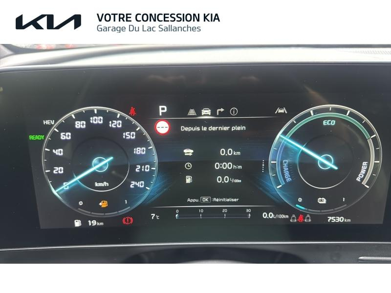 KIA Sportage d’occasion à vendre à SALLANCHES chez GARAGE DU LAC (Photo 4)