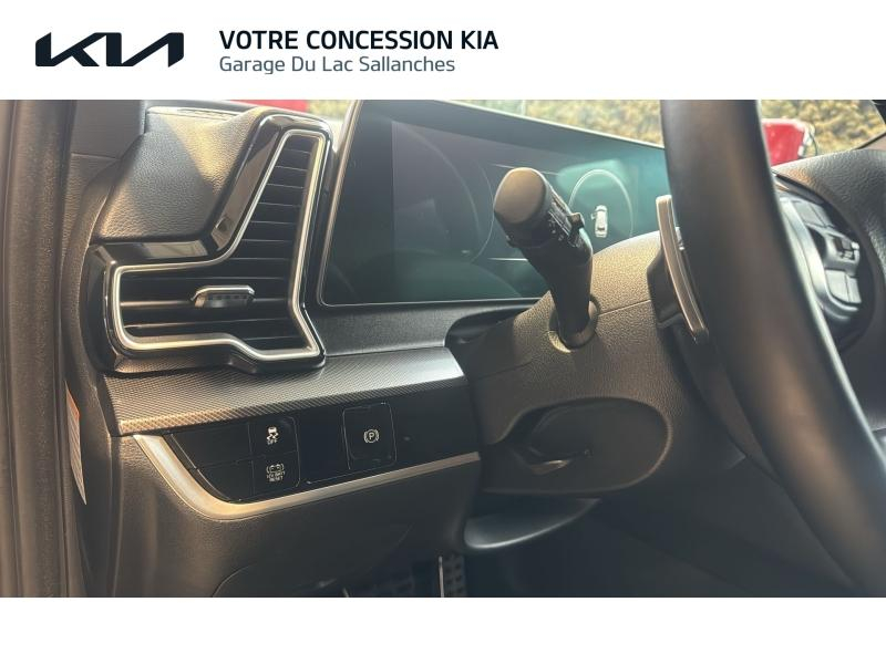KIA Sportage d’occasion à vendre à SALLANCHES chez GARAGE DU LAC (Photo 5)