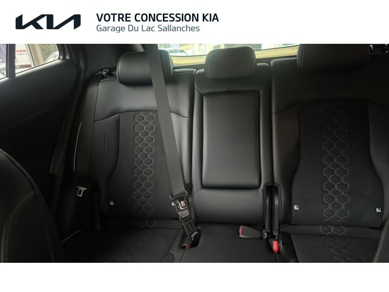 KIA Sportage d’occasion à vendre à SALLANCHES chez GARAGE DU LAC (Photo 6)