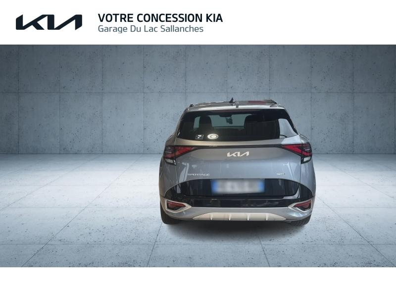 KIA Sportage d’occasion à vendre à SALLANCHES chez GARAGE DU LAC (Photo 8)