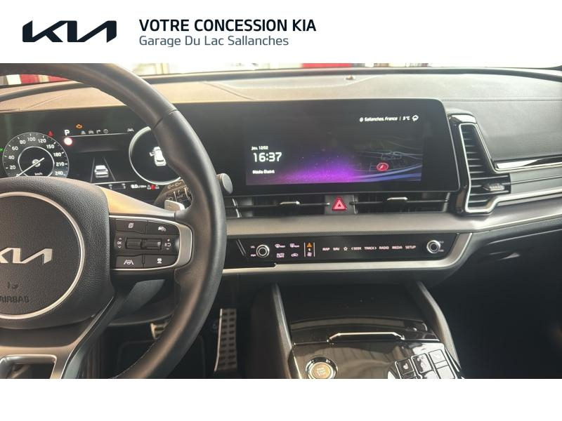 KIA Sportage d’occasion à vendre à SALLANCHES chez GARAGE DU LAC (Photo 12)