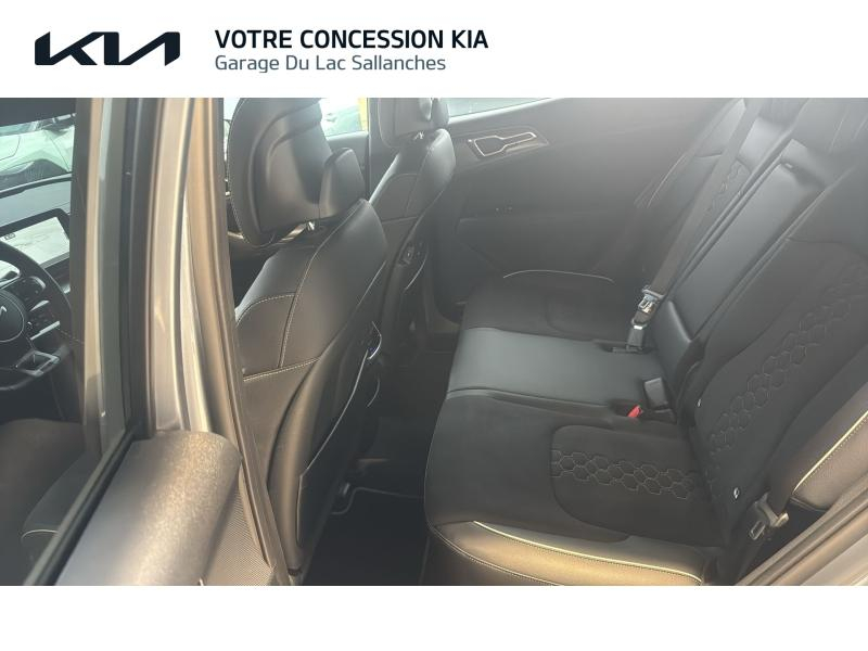 KIA Sportage d’occasion à vendre à SALLANCHES chez GARAGE DU LAC (Photo 14)