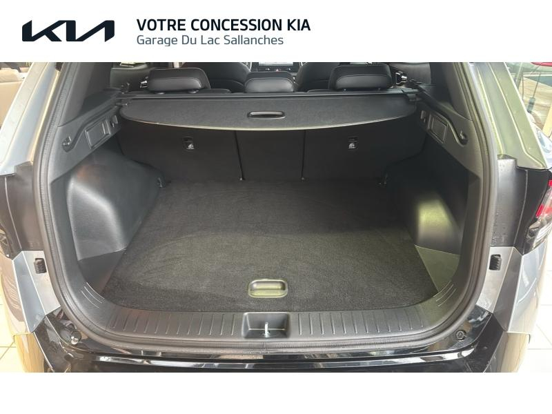 KIA Sportage d’occasion à vendre à SALLANCHES chez GARAGE DU LAC (Photo 14)