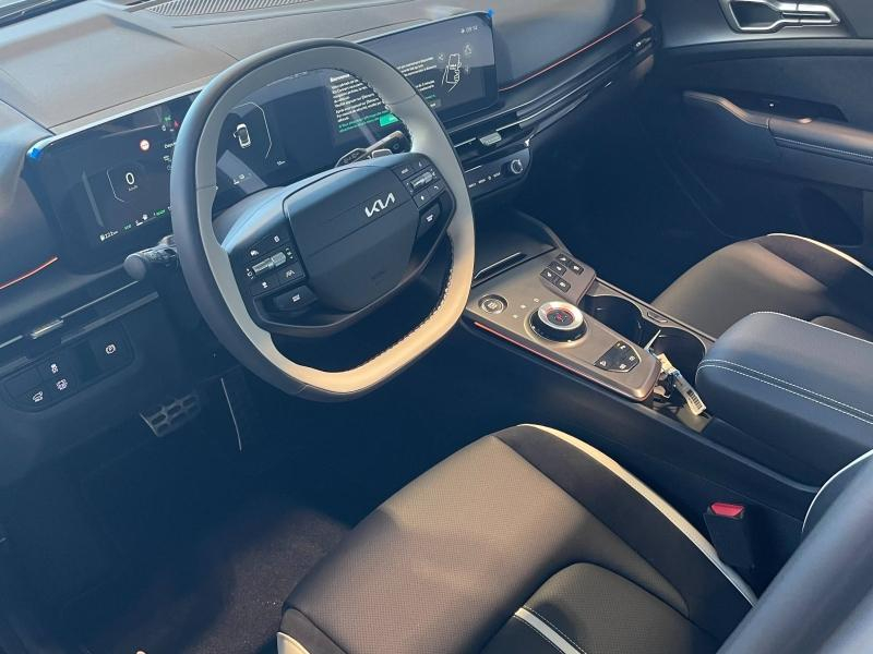 KIA Sportage d’occasion à vendre à SALLANCHES chez GARAGE DU LAC (Photo 6)