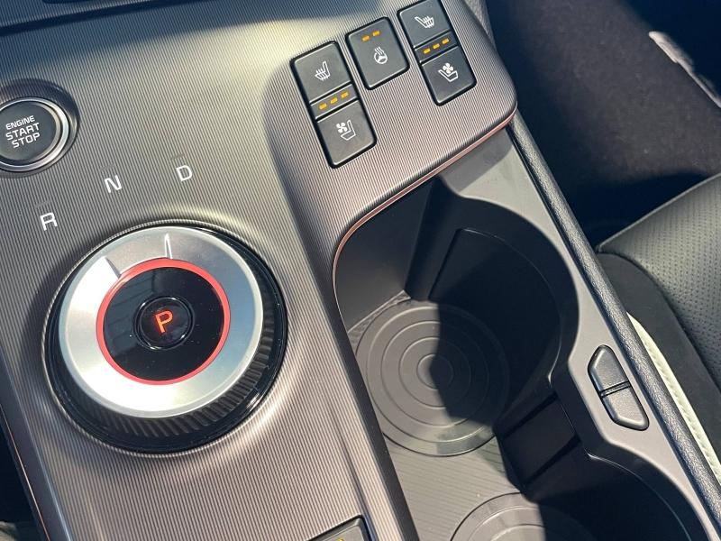 KIA Sportage d’occasion à vendre à SALLANCHES chez GARAGE DU LAC (Photo 9)