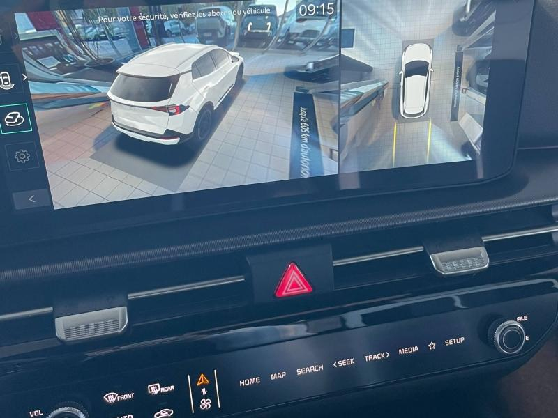 KIA Sportage d’occasion à vendre à SALLANCHES chez GARAGE DU LAC (Photo 11)