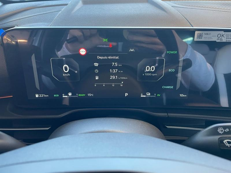 KIA Sportage d’occasion à vendre à SALLANCHES chez GARAGE DU LAC (Photo 12)