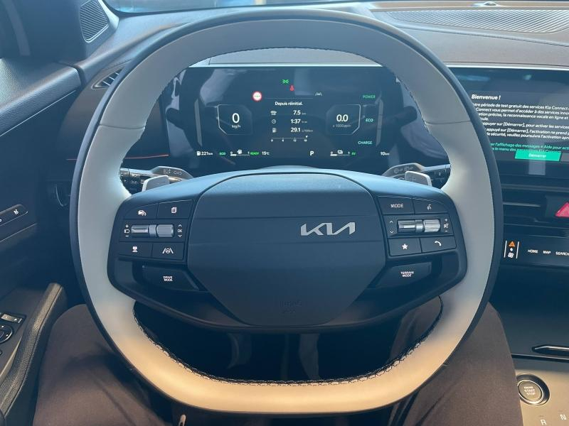 KIA Sportage d’occasion à vendre à SALLANCHES chez GARAGE DU LAC (Photo 13)